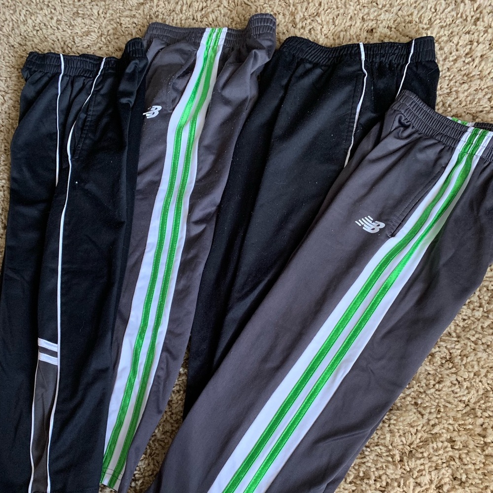 New Balance size 7 joggers